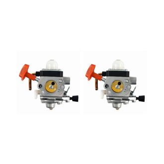 OEM Dos Carburadores Adecuados Para Fs 130 Ht 130 Ht 131 130 Fs130 Fs130r Fr130t Ht130 Ht131 Km130 Km130r, Reemplazables Zama C1q-s173