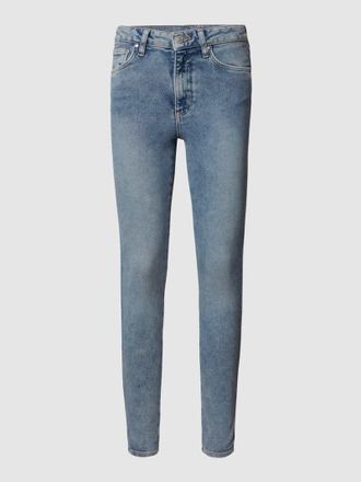 Review Skinny Jeans in Jeansblau, Gr&ouml;&szlig;e 26/LO