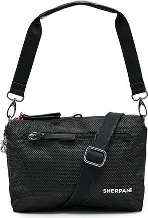 Sherpani Mei Anti-theft Crossbody Cross Body Handbags Carbon, Nylon