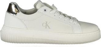 Calvin Klein Sneakers - Dames - Sneakers - Wit - 41 EU - Schoenen