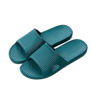 Generic Sliders Women, Womens Shower Slipper, Non-Slip Bathroom Shoes Beach Flip Flops Pool Slides Quick Drying Indoor Outdoor Summer Sandal Green
