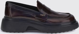 Tod's Mocassino Tods in pelle spazzolata