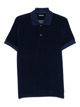 Tom Ford Baumwoll-Poloshirt