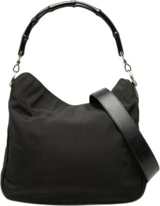 Gucci Borsa a mano Pre-owned - - Pre-owned - Donna - Nero - ONE SIZE