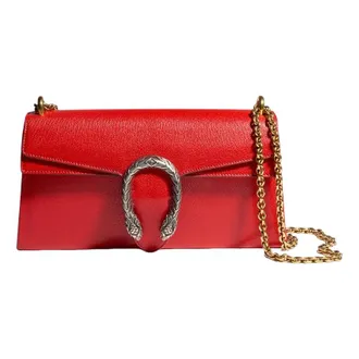 Gucci (WMNS) Gucci Dionysus Medium Shoulder Bag Red 874735-AAGR8-6404