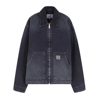 Carhartt Work in Progress Uomo, Giacche, Nero, L, new