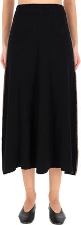 Paul Smith Ribbed Skirt