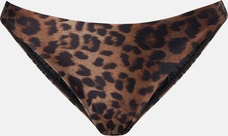 Vix x Rosie Huntington-Whiteley braga de bikini Basic