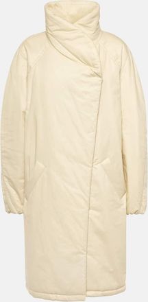 Isabel Marant Dakota cotton-blend coat
