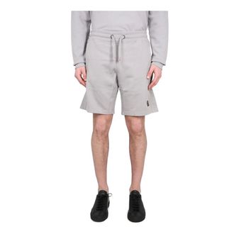 Parajumpers Korte Broeken, Heren, Grijs, S, Cairo Shorts