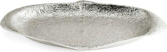 Michael Aram Shagreen Medium Tray in Silver at Nordstrom Rack