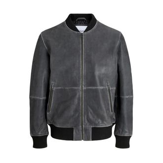 Jack & Jones Uomo, Giacche, Nero, M, new