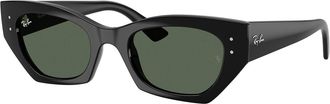 Ray-Ban RB4430 Zena 667771 Mens Sunglasses Black Size 49