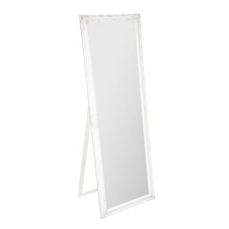 Atmosphera Atmosphera - Espejo De Pie - Madera - Blanco 62 X 172 Cm Cr&eacute;ateur DInt&eacute;rieur