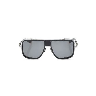 Balmain O.r. Occhiali da sole - - Accessories - Uomo - Grigio - ONE SIZE
