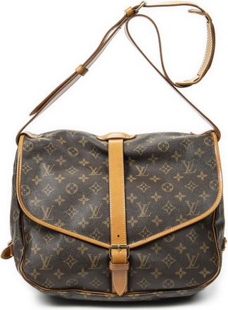 Louis Vuitton Saumur GM Schoudertas
