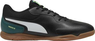 Puma Truco III-voetbalschoenen voor heren (Poema Zwart)