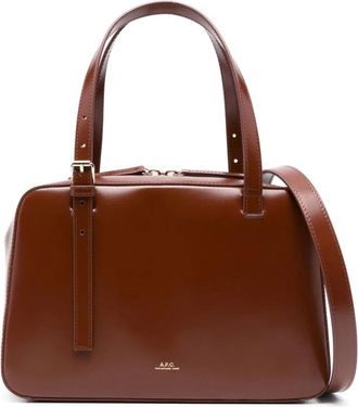 A.P.C. A.p.c., Donna, Borse, Marrone, Taglia unica, new