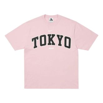 Palace x Nike Shop T-Shirt Tokyo Pink P29TS296
