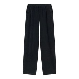 American Vintage Uomo, Pantaloni, Nero, M, new
