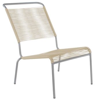 Schubiger M&ouml;bel Spaghetti-Lounger-Hochlehner S&auml;ntis