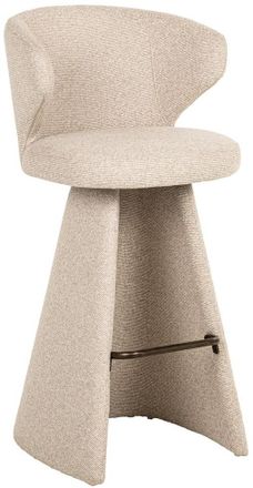 Richmond Interiors Design Barstuhl Gatsbi, Biscotti