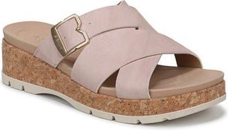 Dr. Scholls Free Day Platform Sandal in Rose Dust at Nordstrom, Size 8.5