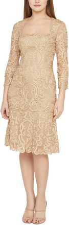 JS Collections Js Collections Violette Cocktail Dress
