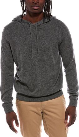 Autumn Cashmere Coverstitch 100% Cashmere Hoodie
