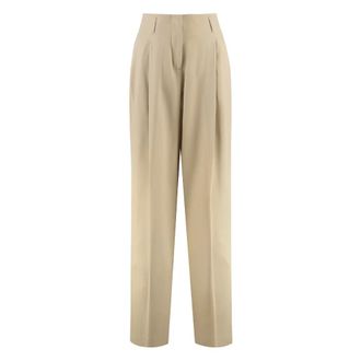 Golden Goose Donna, Pantaloni, Beige, S, new