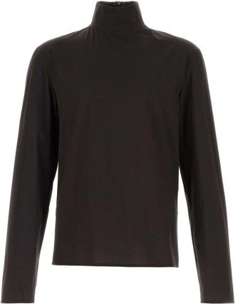 Gucci Dark Brown Regular Shirt