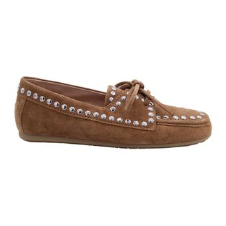 Kennel & Schmenger Sailor Shoes, female, Brown, Size: 9 US Shapplin