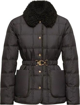 Moncler (WMNS) Moncler Quilted Padding Jacket Black L2-093-1A00065-597YW-999