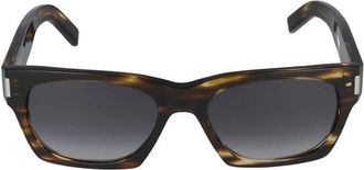 Saint Laurent Occhiali da sole Saint Laurent SL 402 016 Havana Havana Grey /18/145
