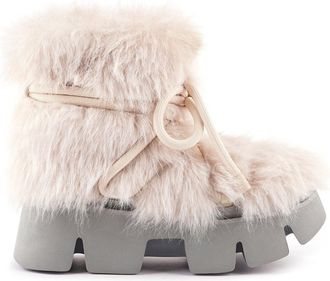 United Nude Stomper Fur Boot