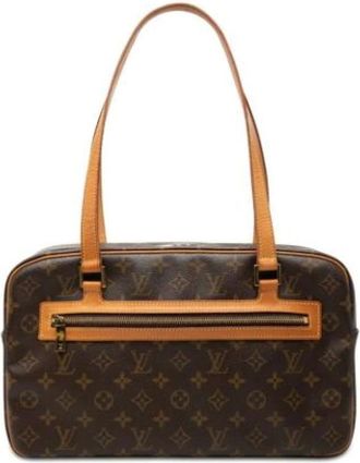 Louis Vuitton unisex, Pre-owned, Marrone, Taglia unica, used