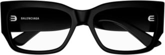 Balenciaga Rectangular Frame Glasses