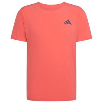 adidas Adizero Running T-Shirt Laufshirt f&uuml;r Herren | rot