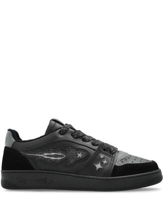Enterprise Japan Egg Rocket sneakers - Zwart
