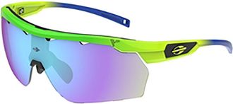 Mormaii Smash M0129KF197 Mens Sunglasses Green Size 138