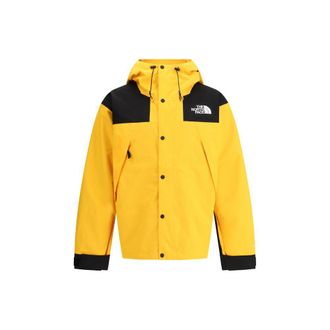 The North Face Bicolor Polyamide Shell Mens Jacket