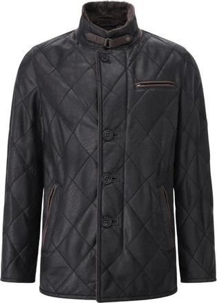Werner Christ Werner Christ, Uomo, Giacche, Nero, L, new