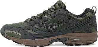 Mizuno Sneakers Mxr Tech Casual con inserti - Green