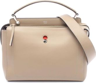 Fendi Pre-owned Fendi Medium DotCom Satchel Ladies D83O3NLCWTTG4MR1