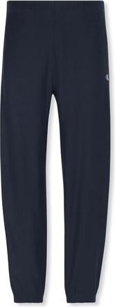 Calvin Klein Jeans Premium Terry Monogram Joggingbroek - Heren - Sweatpants - Blauw - 2XL - Katoen - Broeken