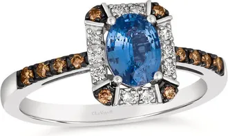 Le Vian Ladies Legacy Rings set in 14K Vanilla Gold