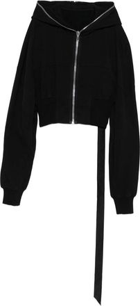 Rick Owens T-SHIRT COLLAGE GIMP HOODIE