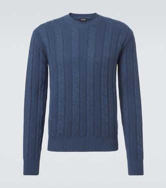 Ermenegildo Zegna Pullover in cashmere