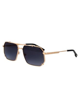 Dsquared2 Mens Sunglasses D20175-S Rose Gold Metal
