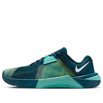 Nike (WMNS) Nike Metcon 10 Midnight Turquoise Volt HQ2620-300